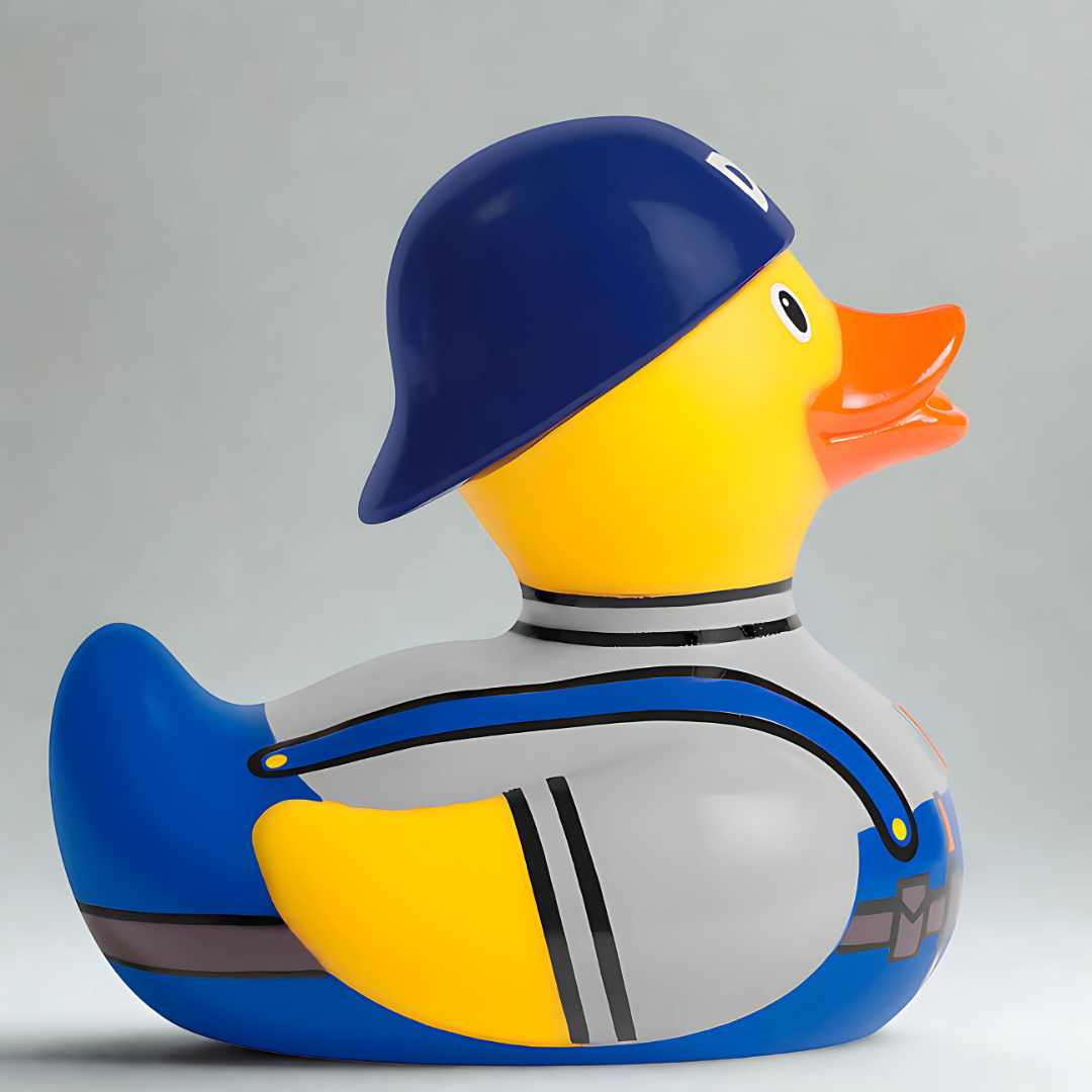 DIY Duck