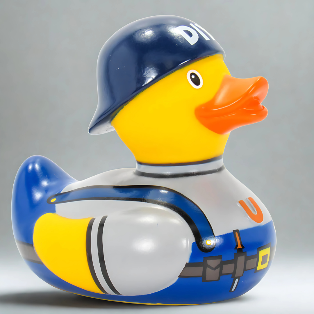 DIY Duck