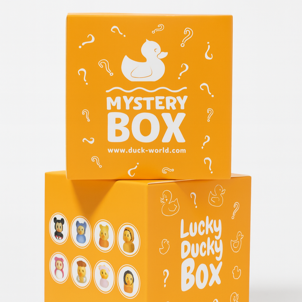 Disney Mystery Box – Mickey, Stitch, Moana & More