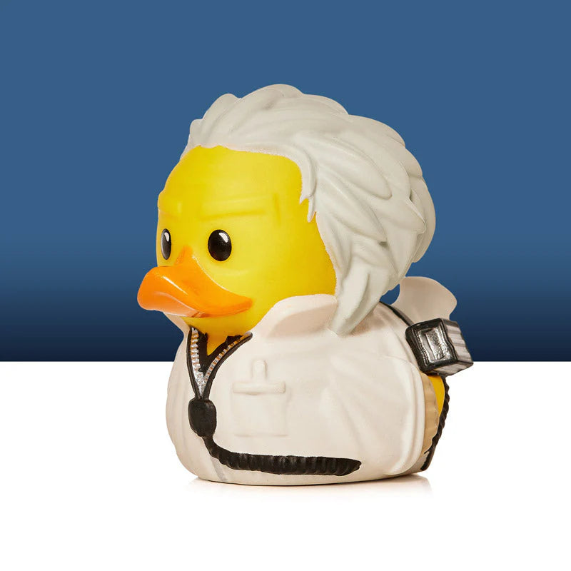 Back to the Future Doc Brown Mini TUBBZ