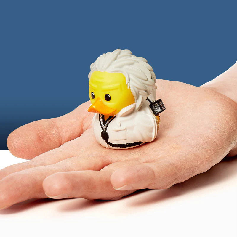 Back to the Future Doc Brown Mini TUBBZ
