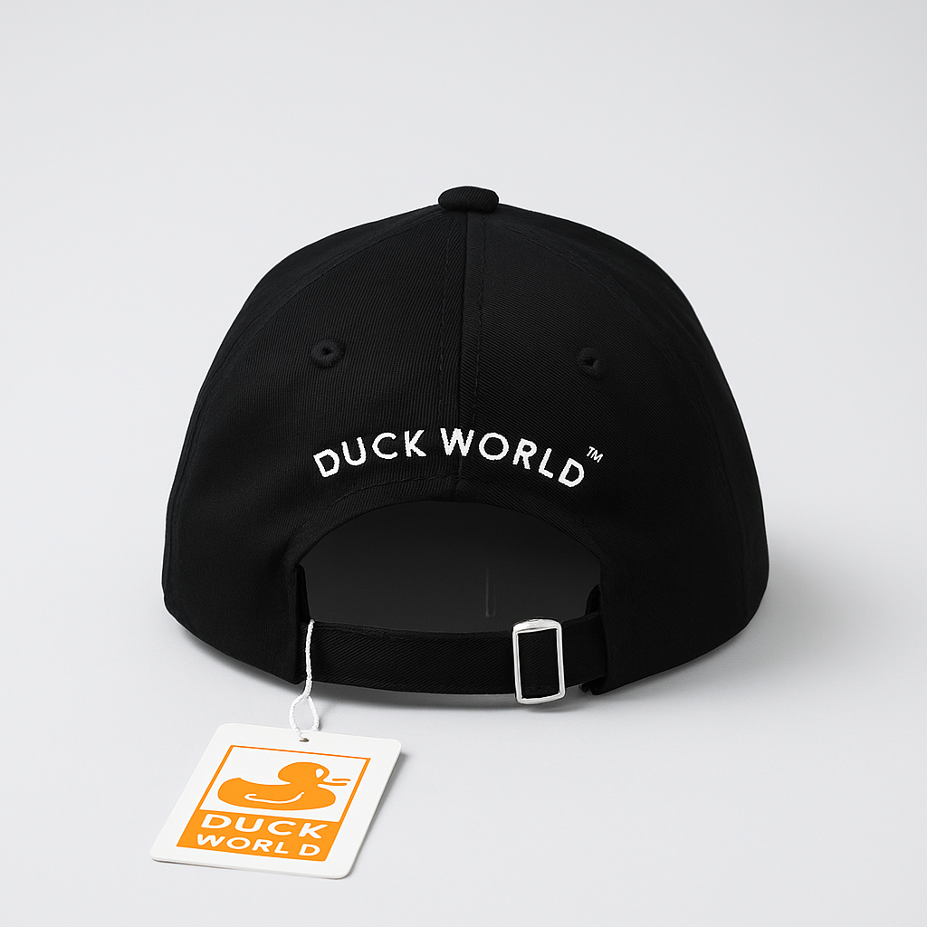 Duck Dealer™ Baseball Cap – Adult Size | Duck World™ Official Merchandise
