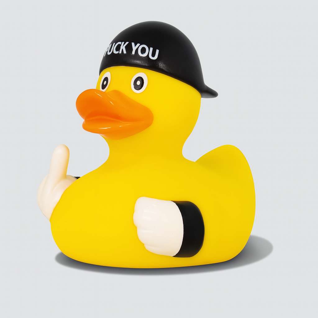 DUCK YOU Duck