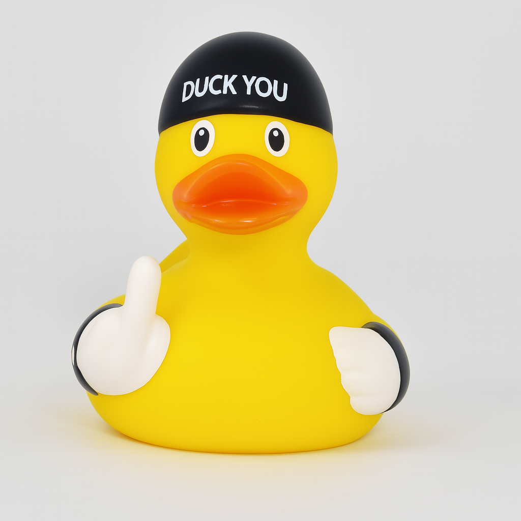 DUCK YOU Duck