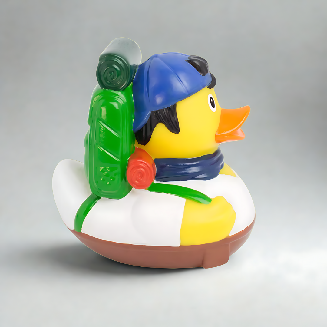 Backpacker Duck