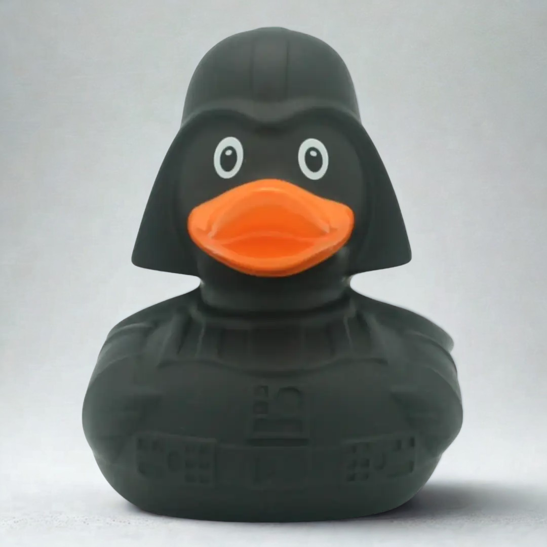 Black Star Duck
