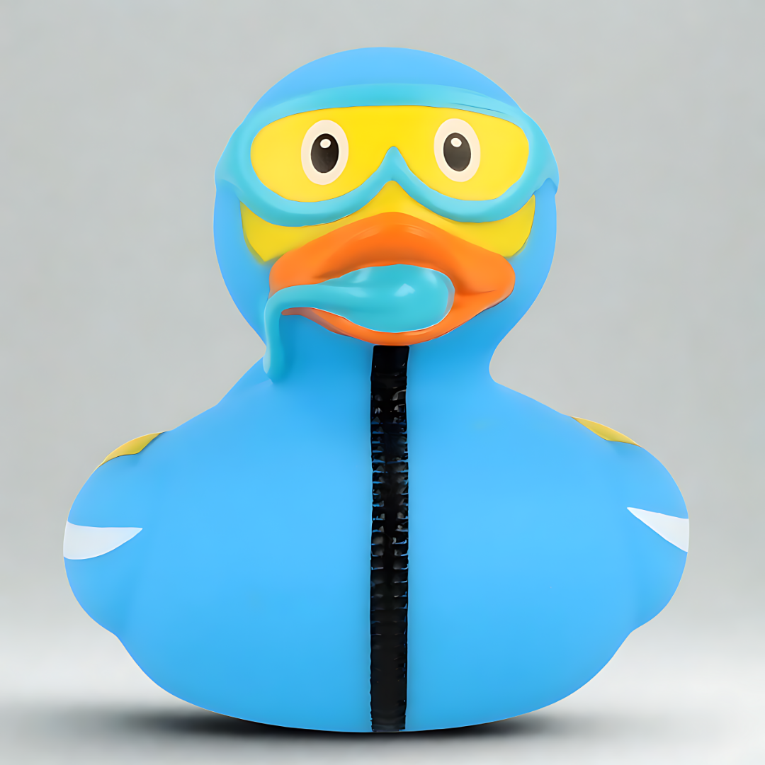 Diver Duck