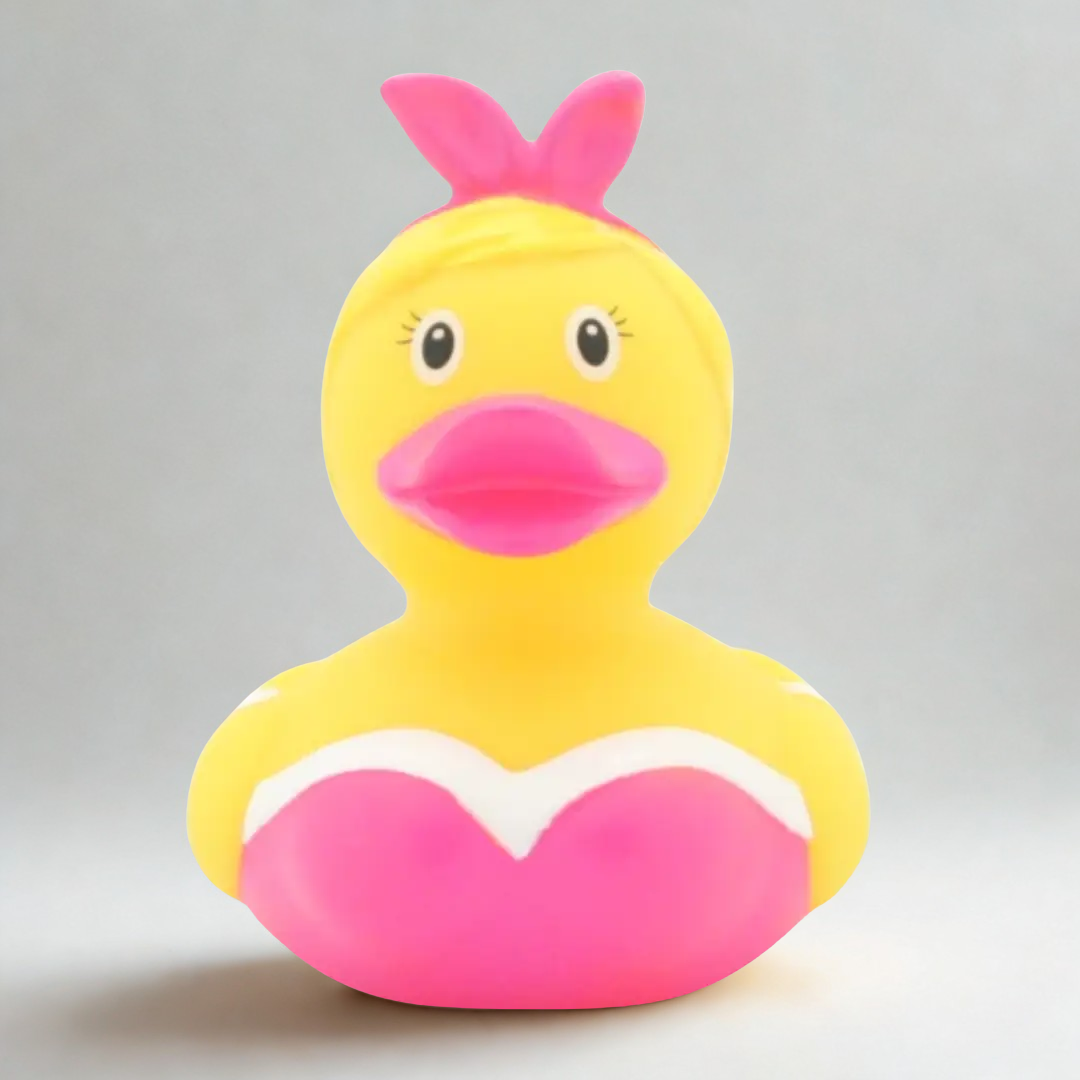 Bunny Duck
