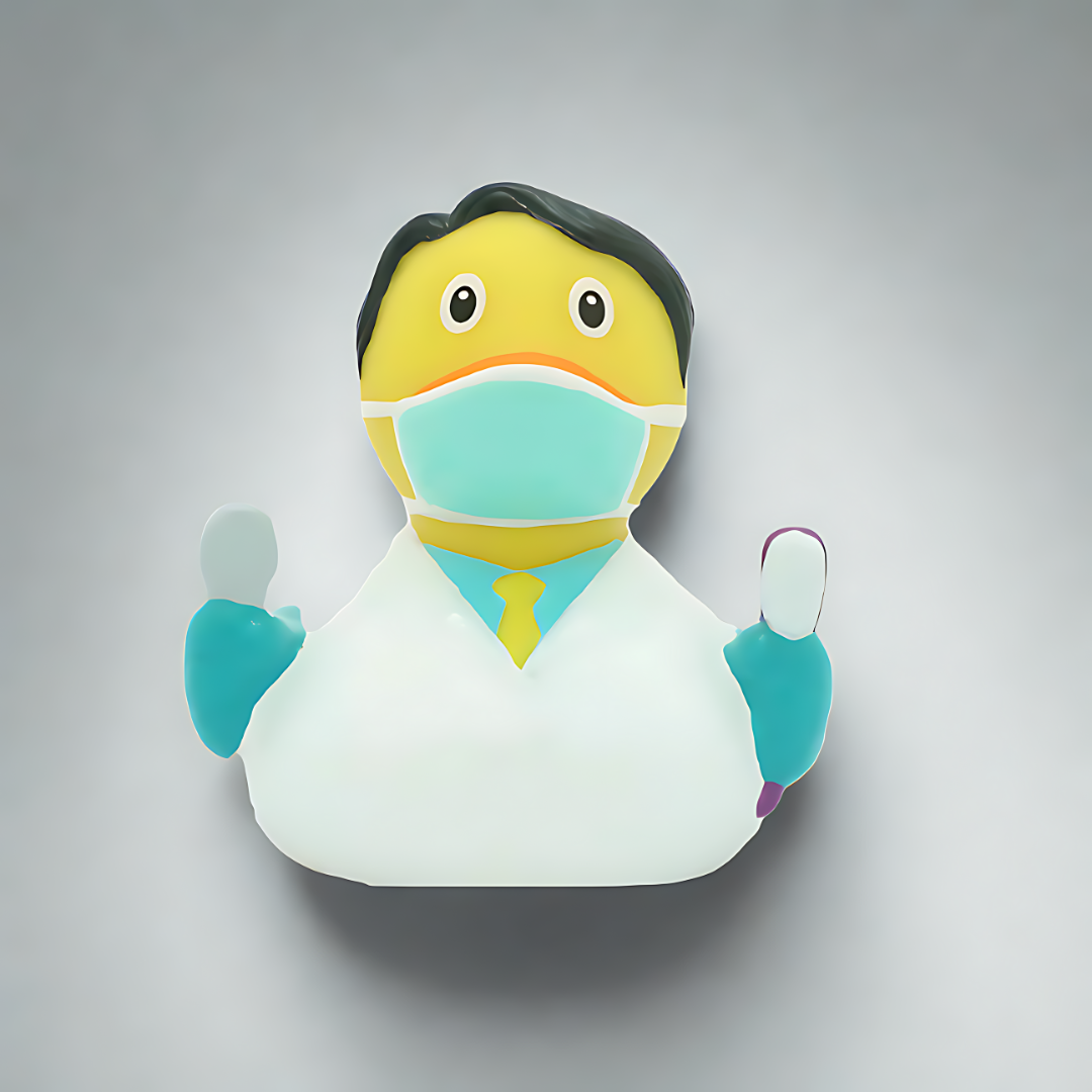 Dentist Duck