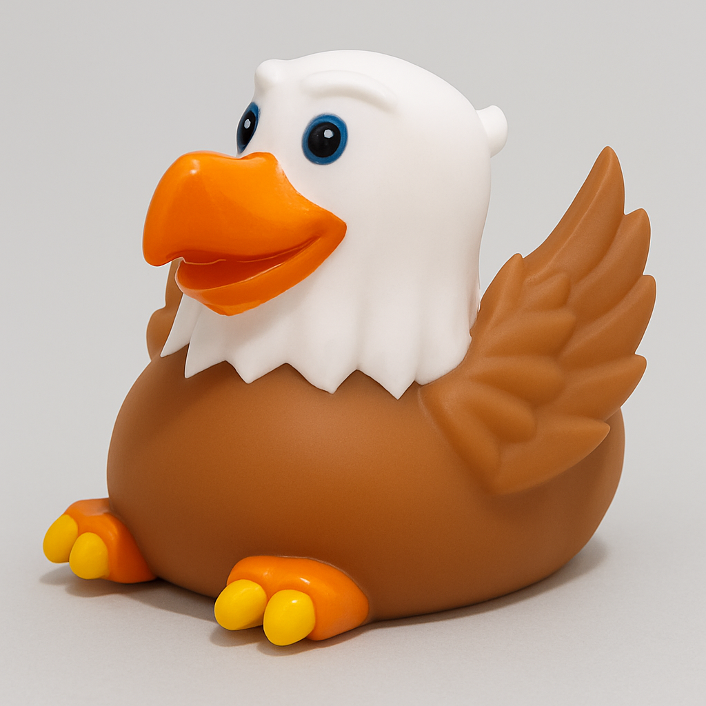 Eagle Duck