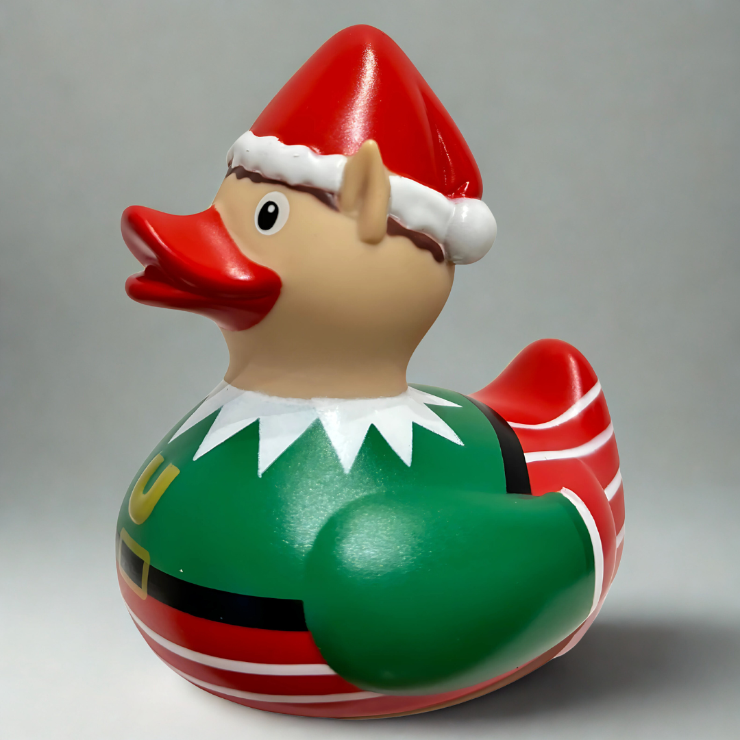 Elf Duck