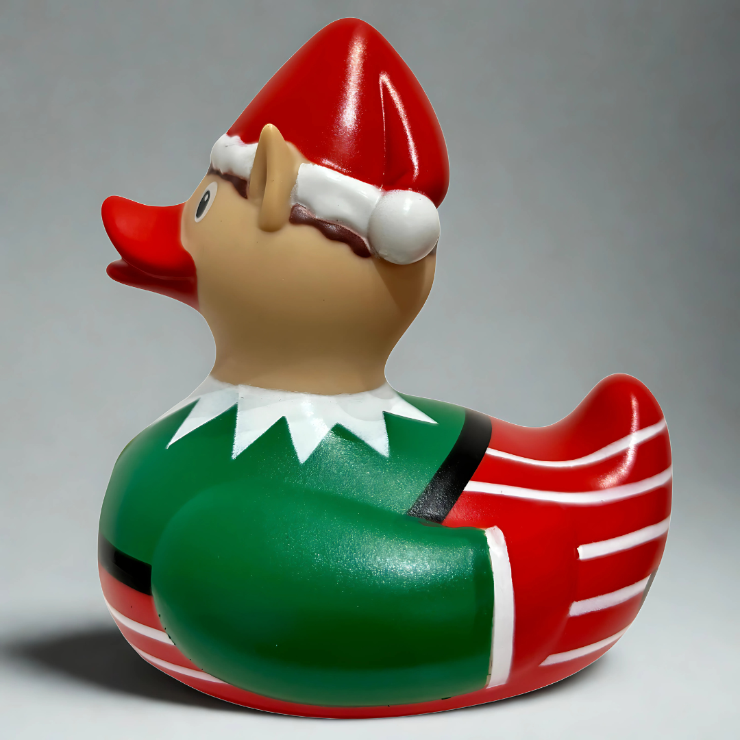 Elf Duck