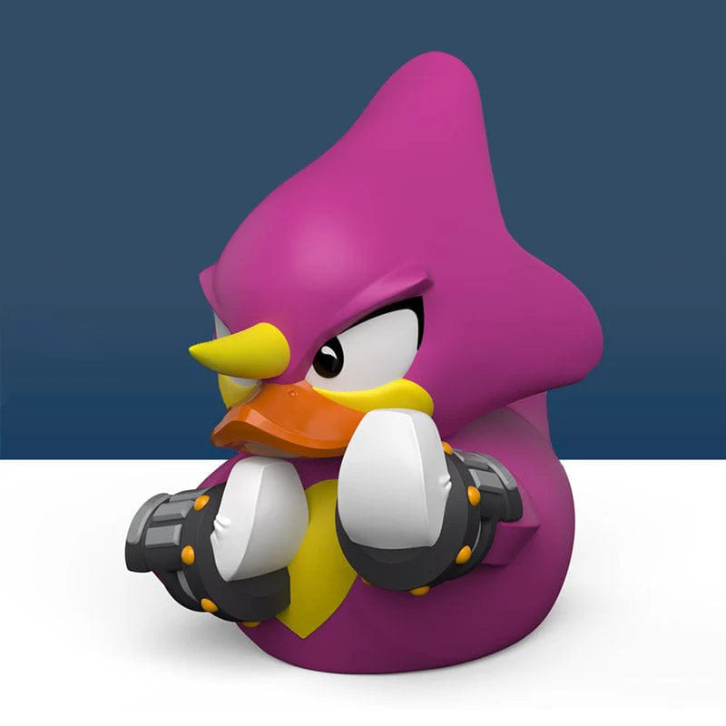 Sonic the Hedgehog Espio the Chameleon TUBBZ Cosplaying Rubber Duck Collectible