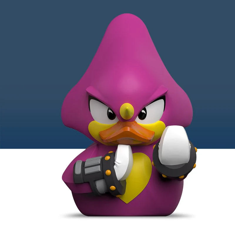 Sonic the Hedgehog Espio the Chameleon TUBBZ Cosplaying Rubber Duck Collectible