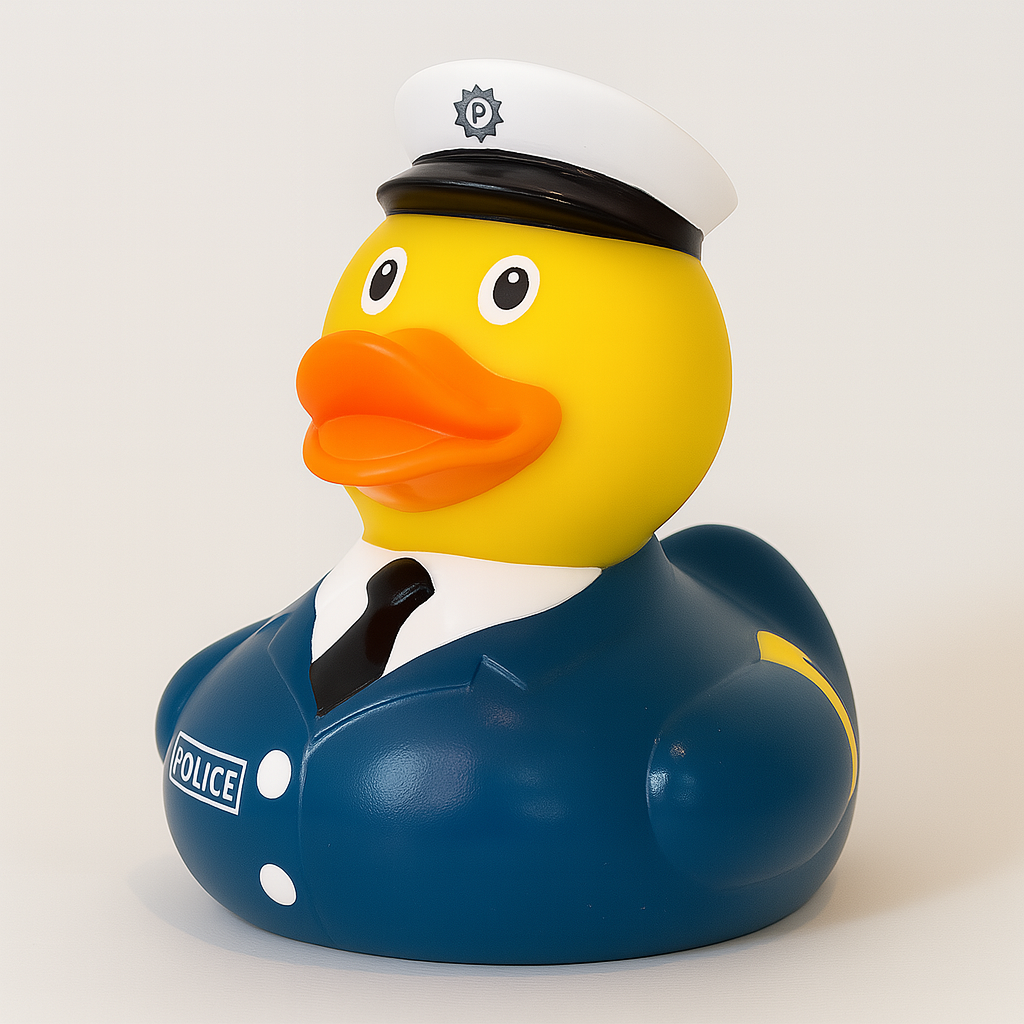European Police Duck