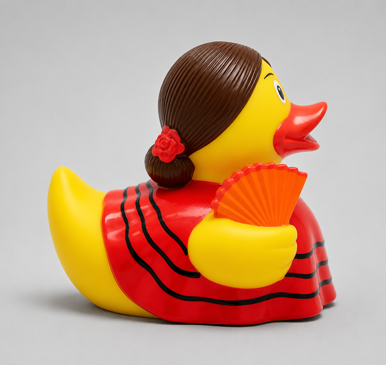 Flamenco Dancer Duck