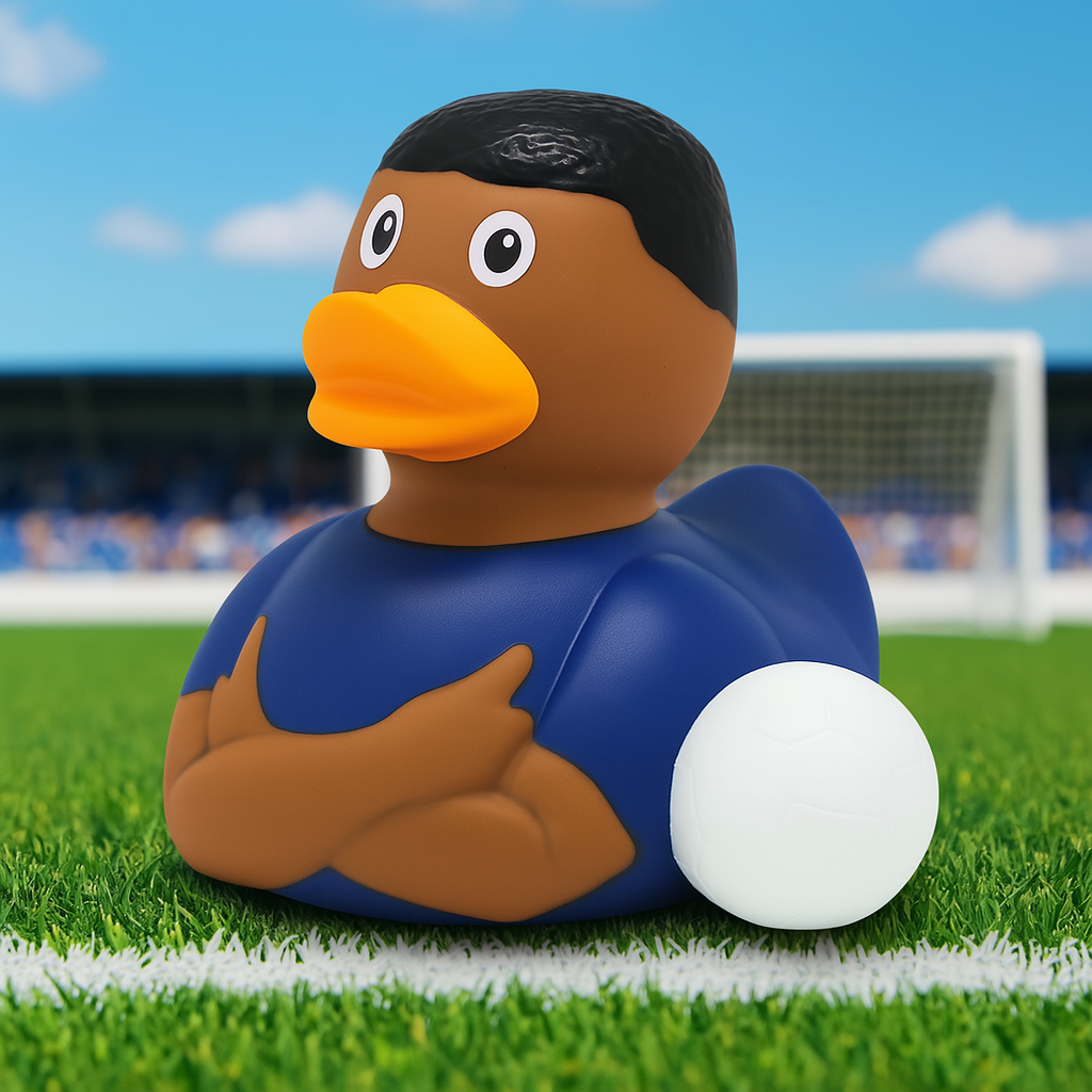 Football Star Blue
