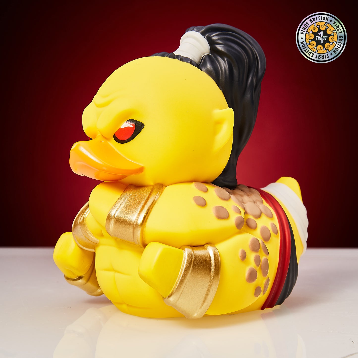 Official Mortal Kombat Goro TUBBZ Cosplaying Collectible