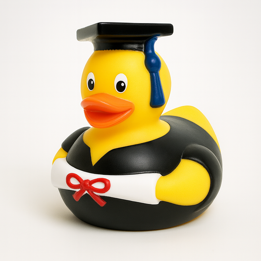 Graduate Duck