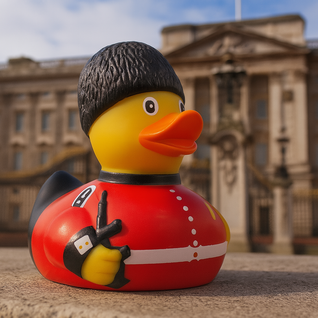 Guardsman Duck