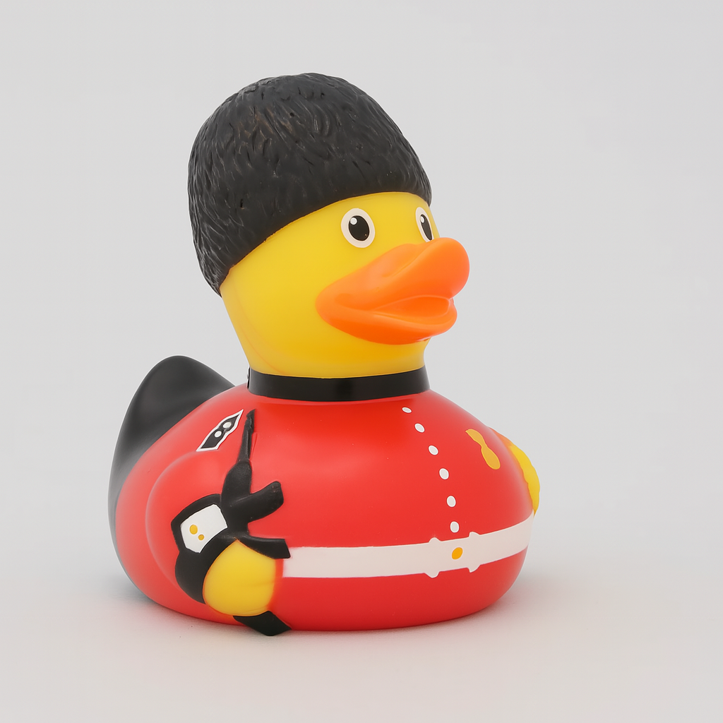 Guardsman Duck