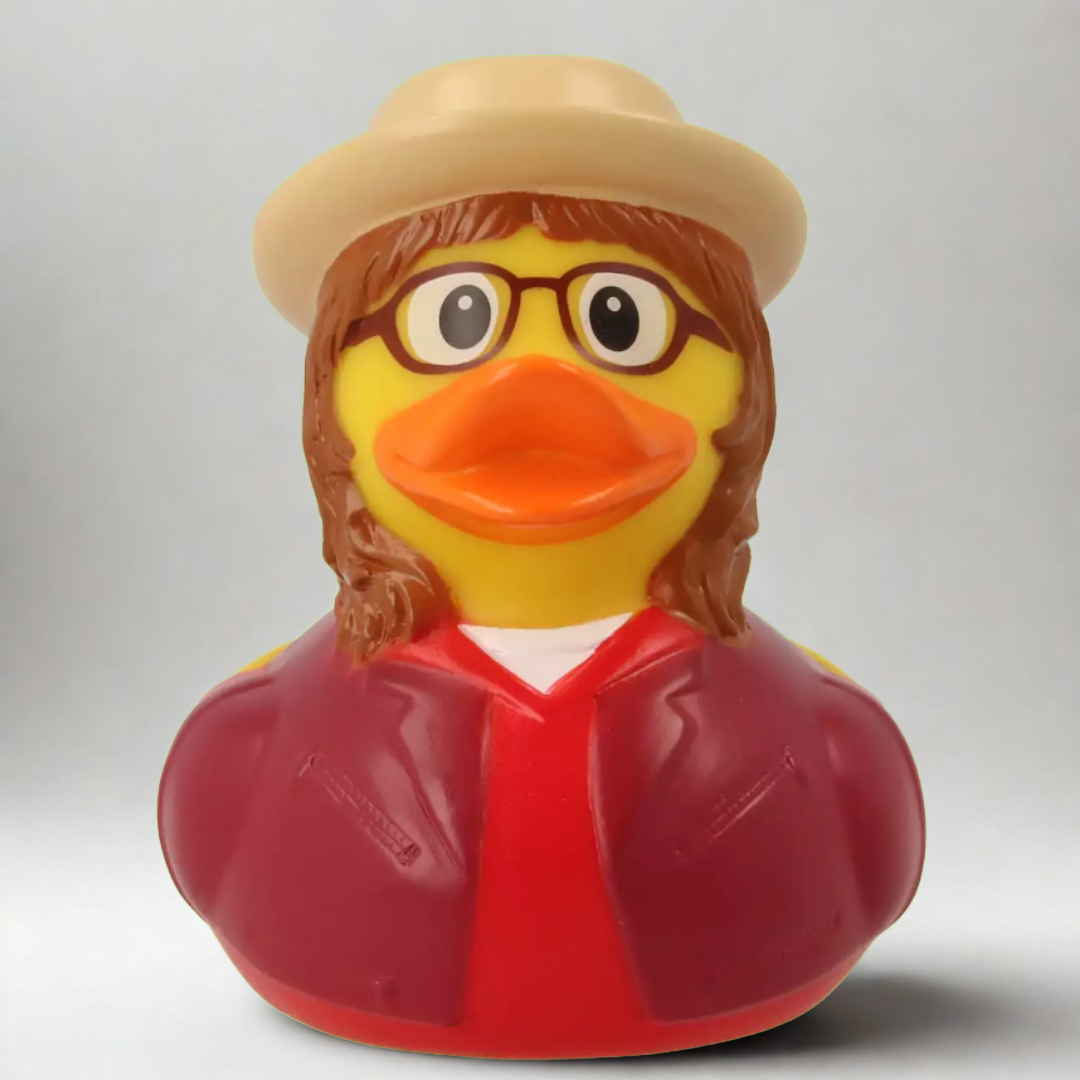 Hipster Duck, Female