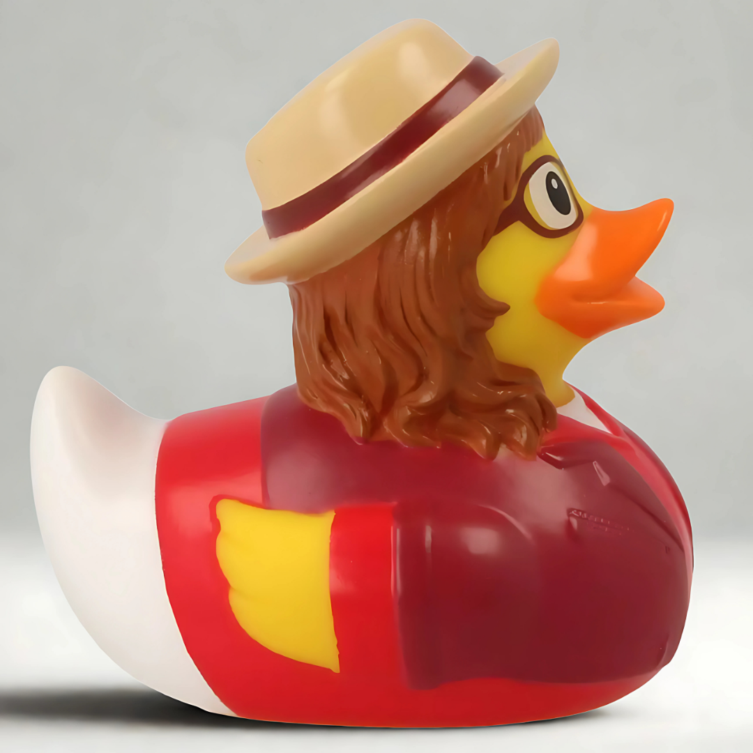 Hipster Duck, Female