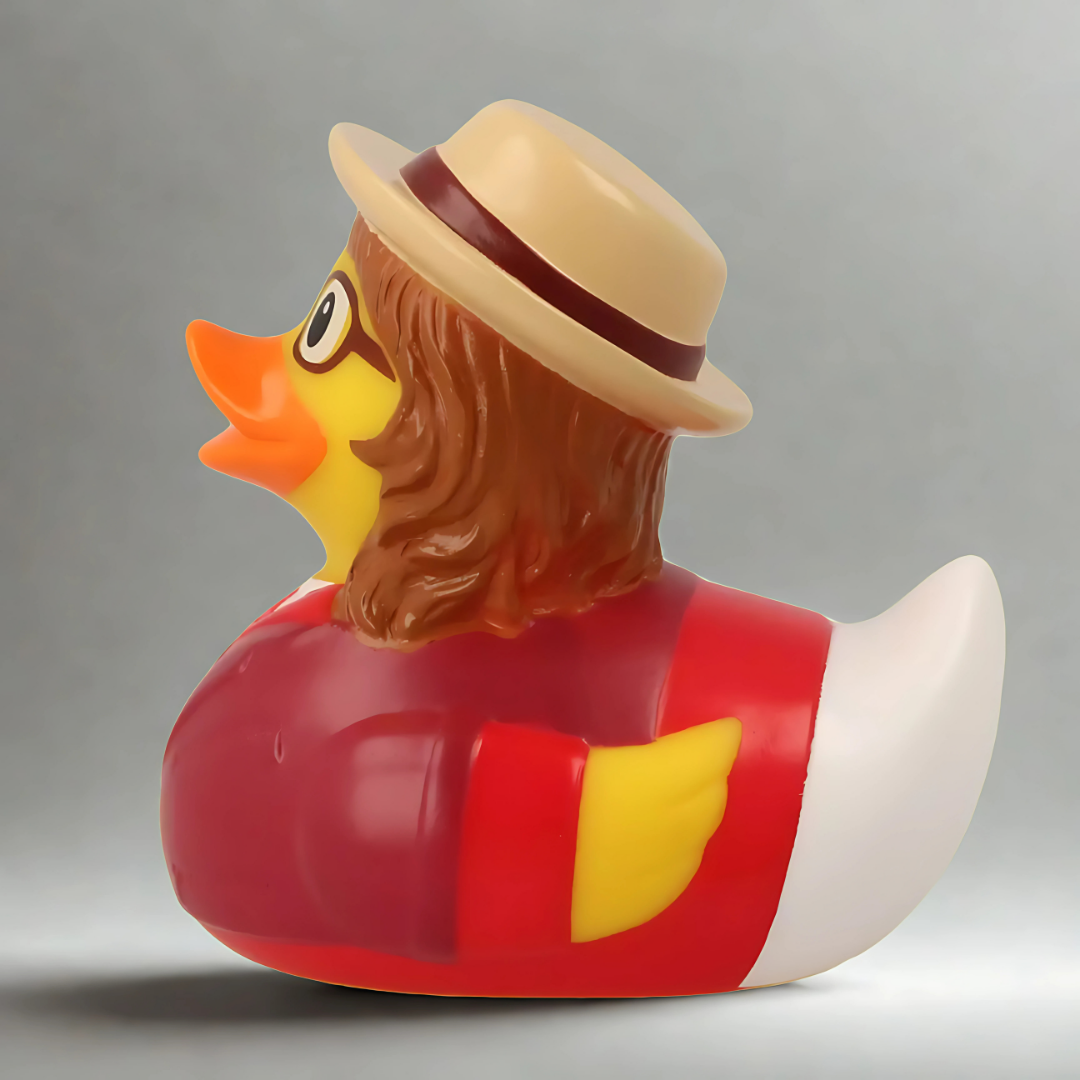 Hipster Duck, Female
