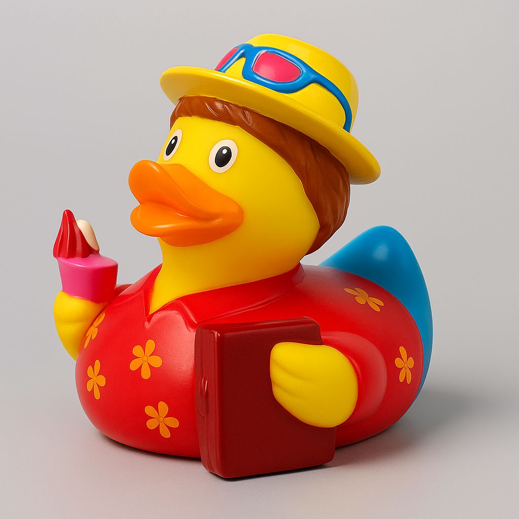 Holiday Duck