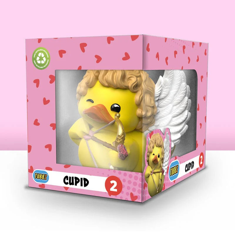 Cupid TUBBZ Cosplaying Duck Collectible (Boxed Edition)