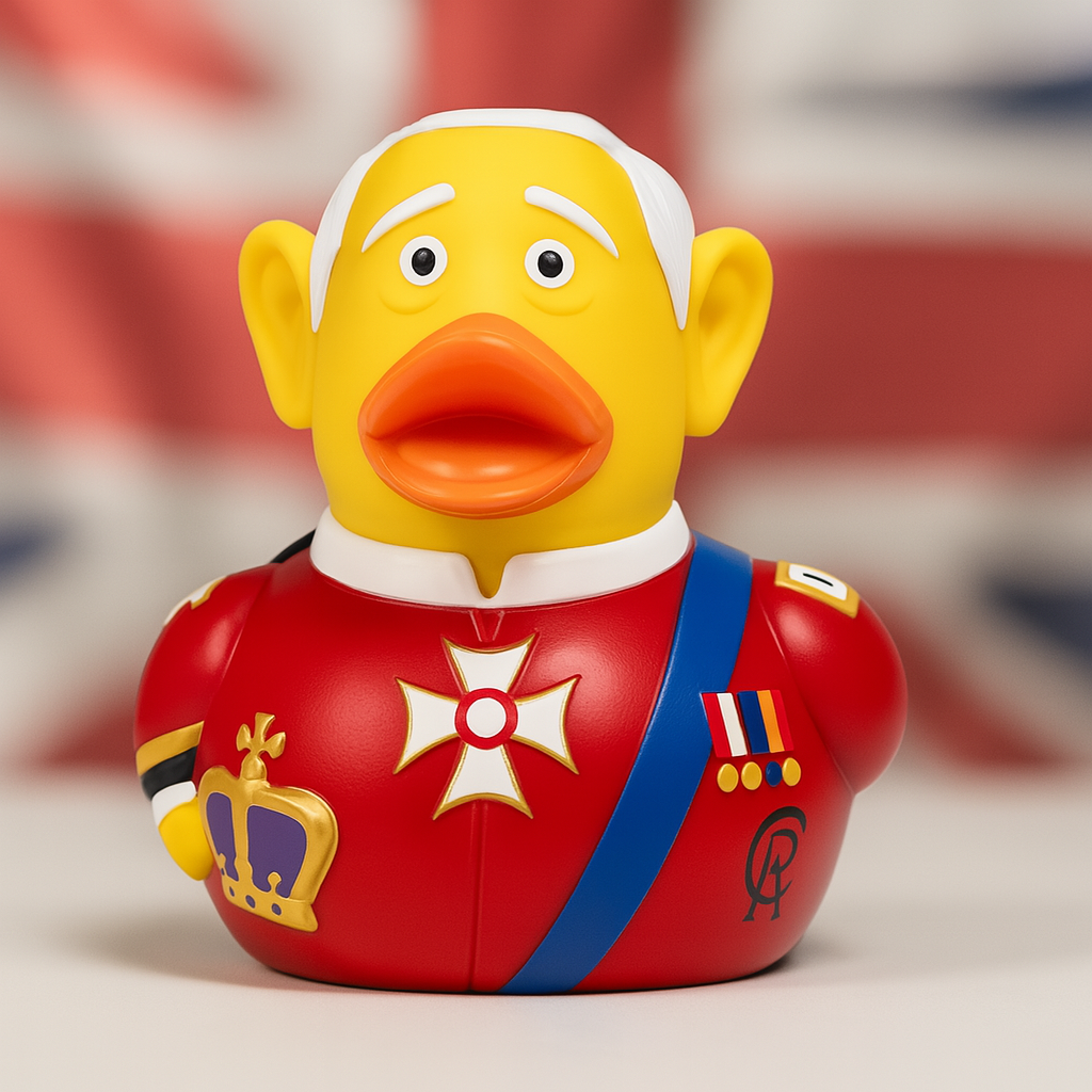 King Charles III
