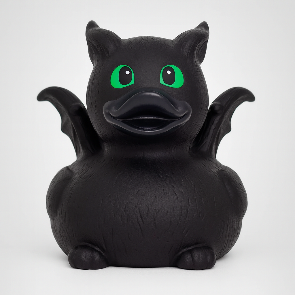 Little Dragon Duck
