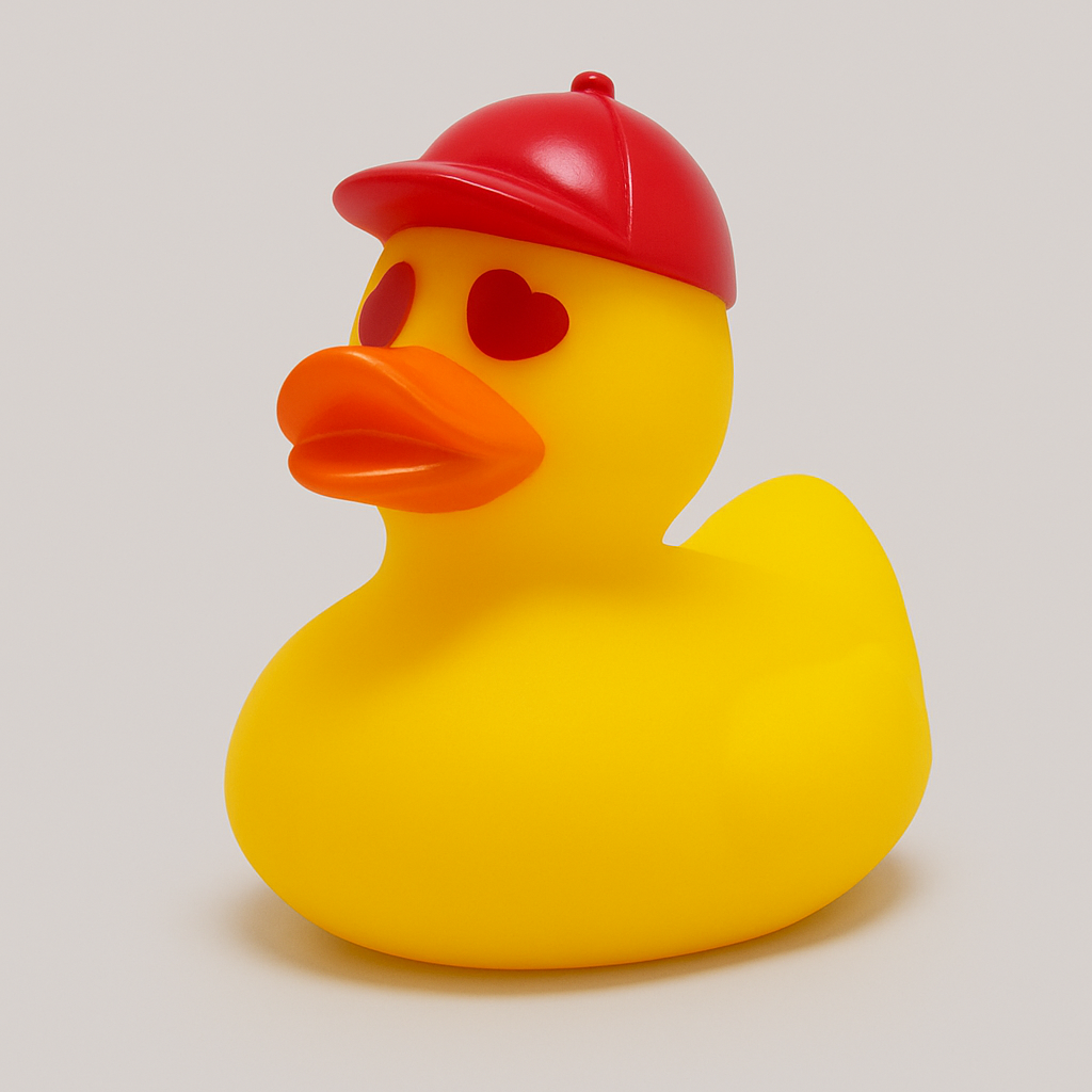 'Love It' Duck