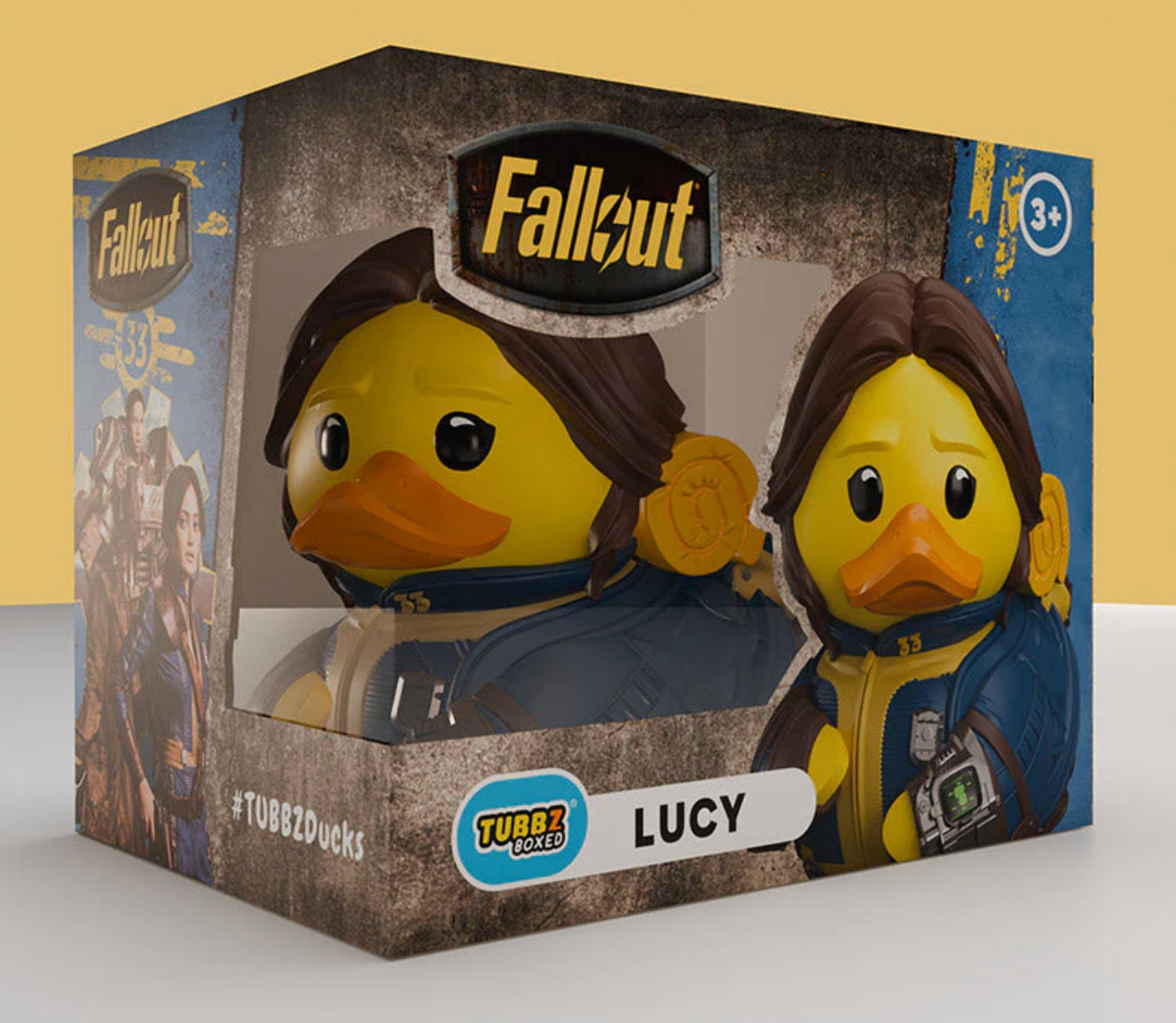 Fallout TV: Lucy Maclean (Collector's Edition)