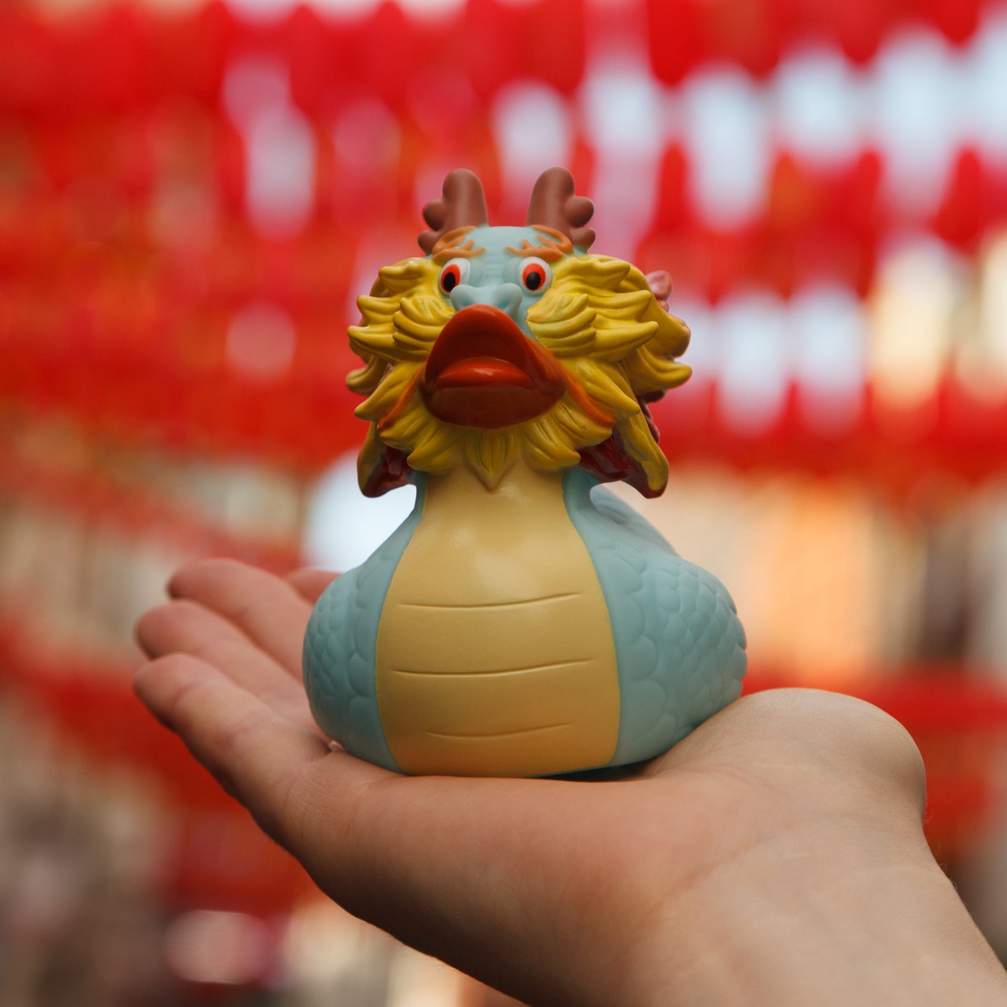 Dragon Duck - Year of the Dragon 2024 Exclusive Collectible