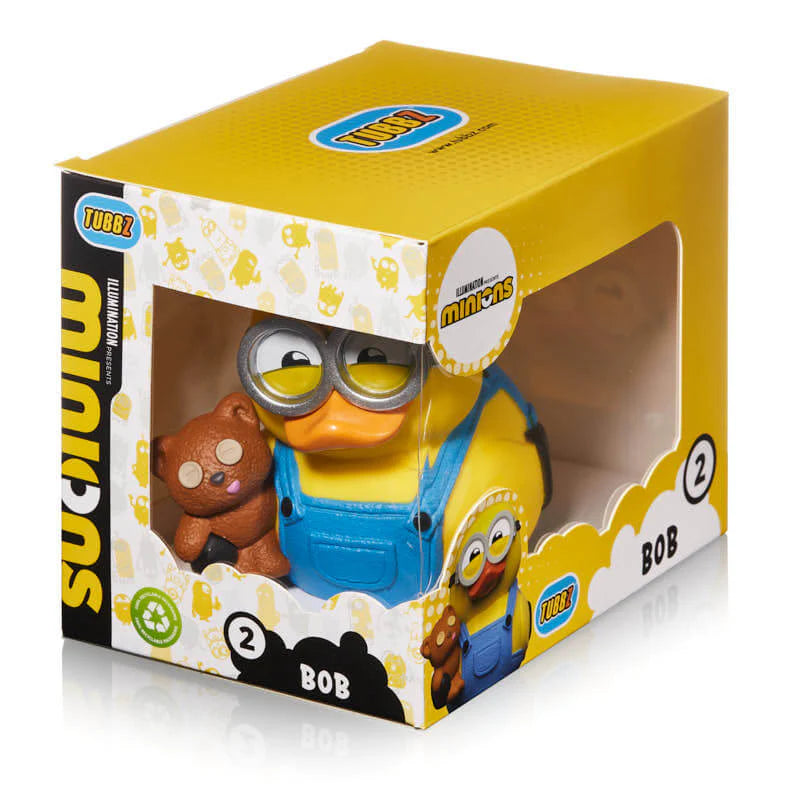 Minions Bob TUBBZ (Boxed Edition)