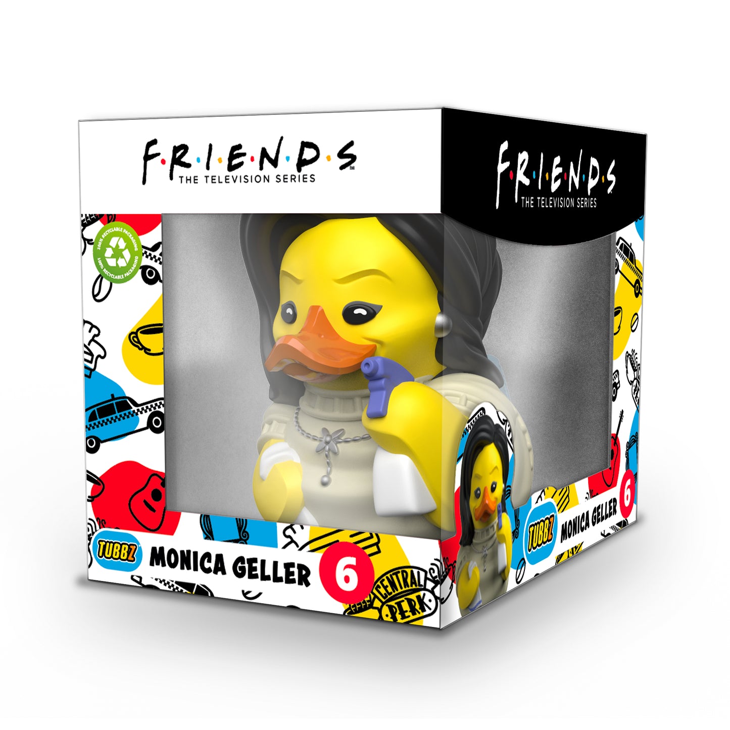 Friends: Monica Geller TUBBZ (Boxed Edition)