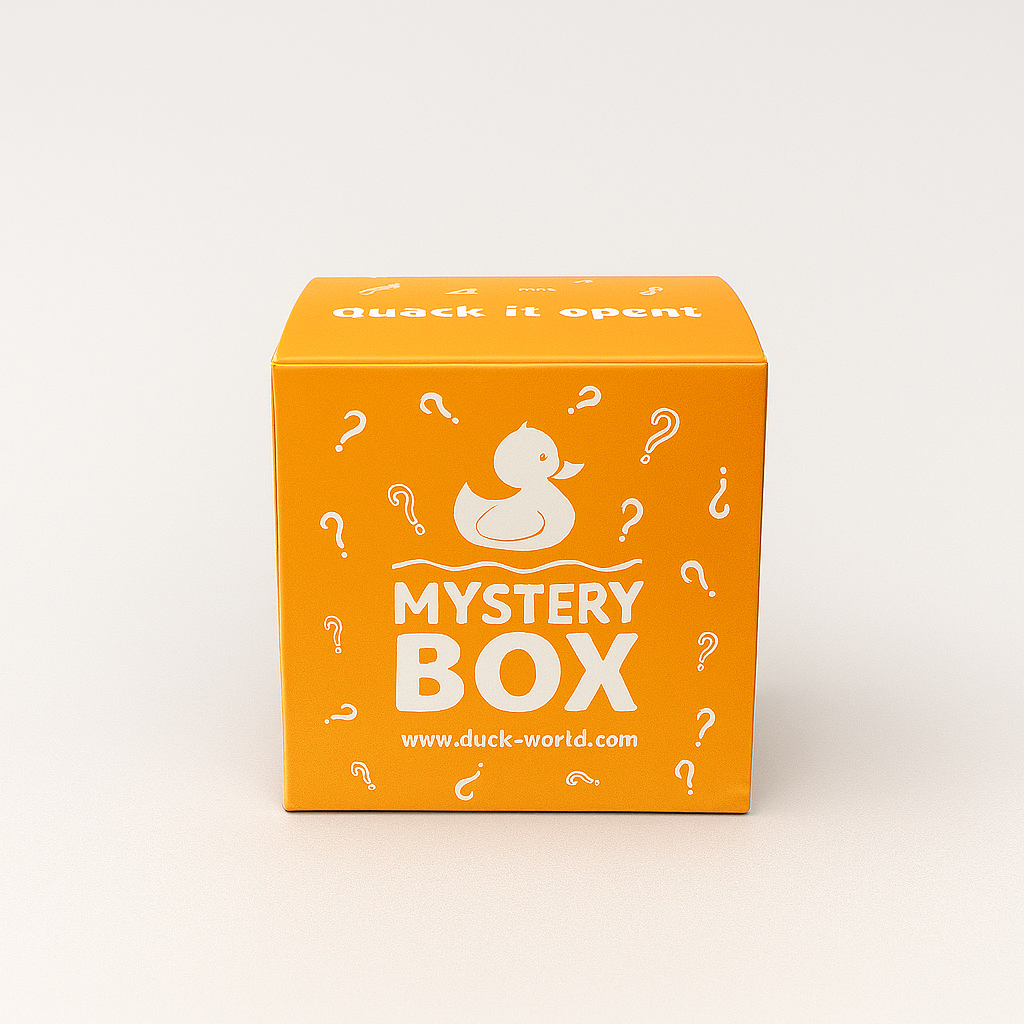 Disney Love Ducks Mystery Box