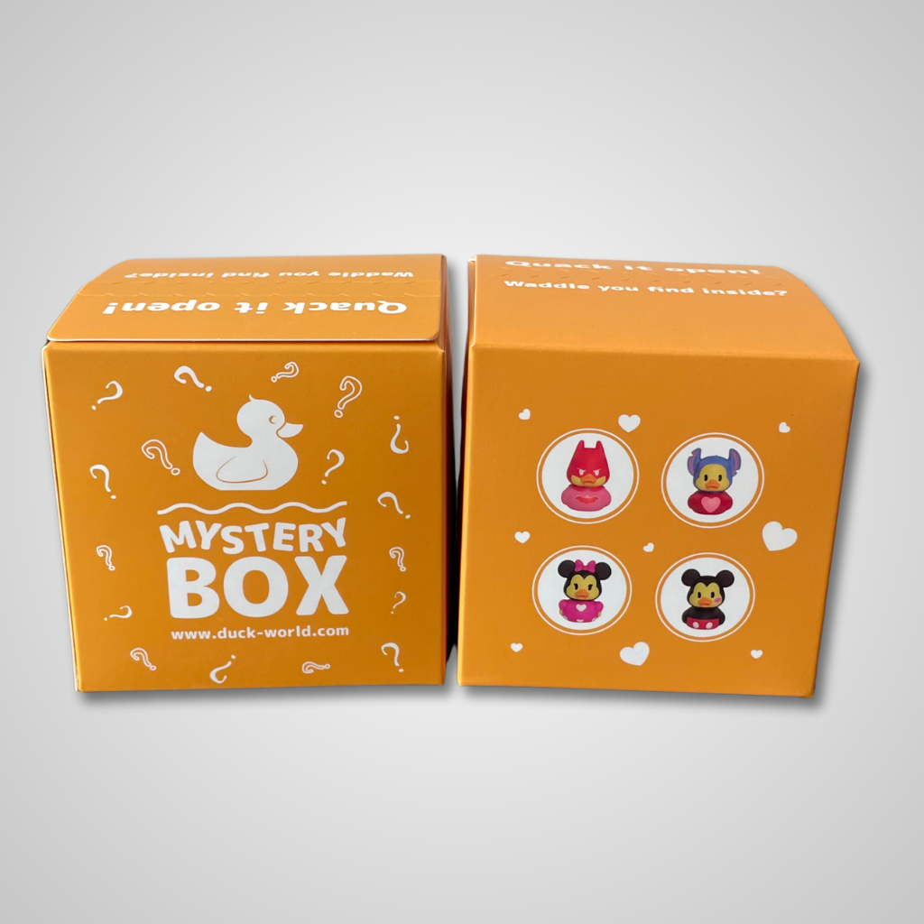 Disney Love Ducks Mystery Box