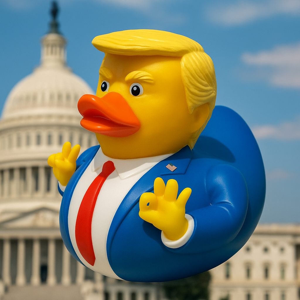 President Duck