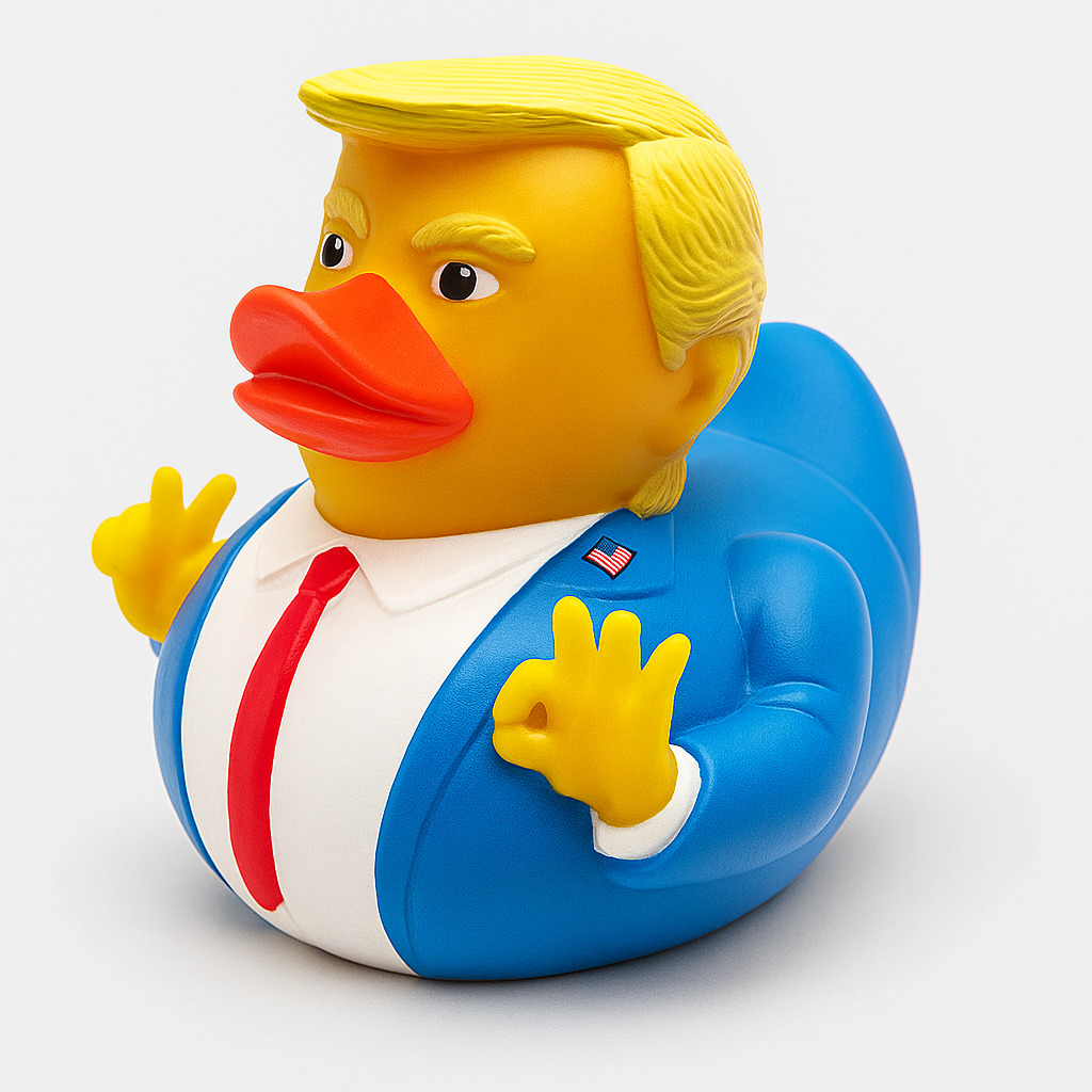 President Duck