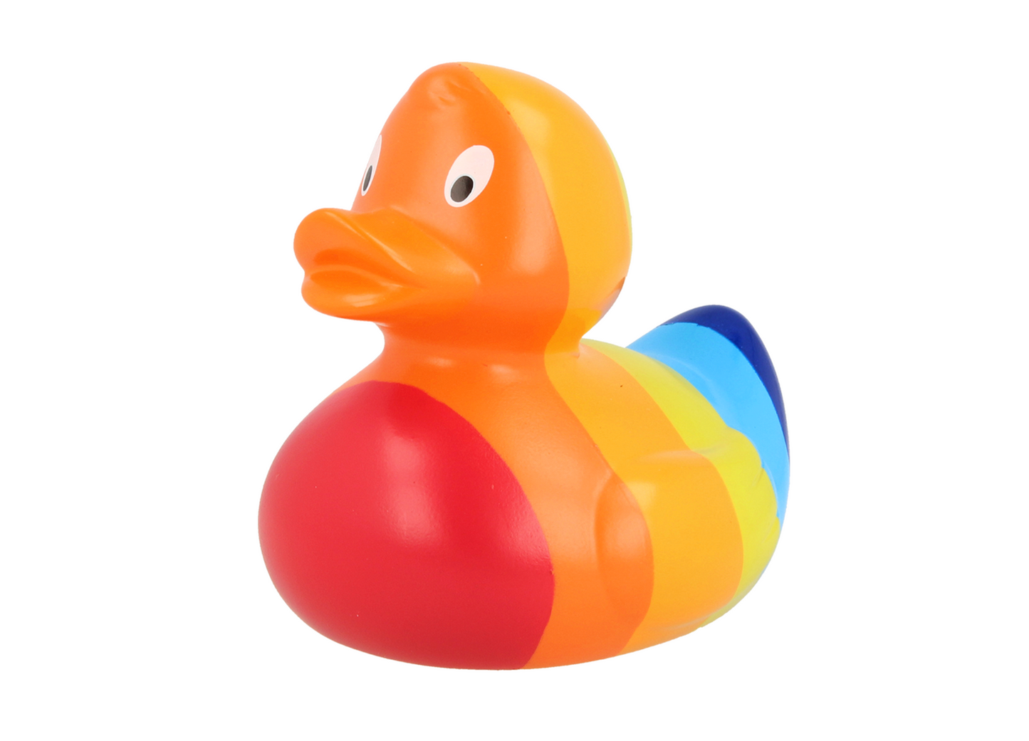 Rainbow Pride Rubber Duck Collectible