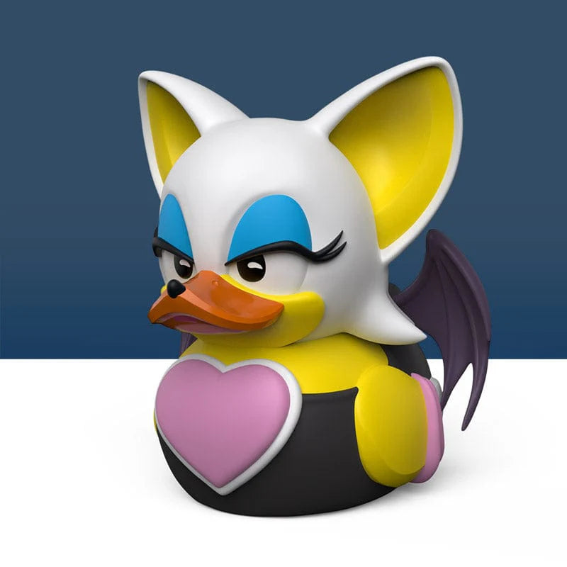 Sonic the Hedgehog Rouge the Bat TUBBZ Cosplaying Rubber Duck Collectible