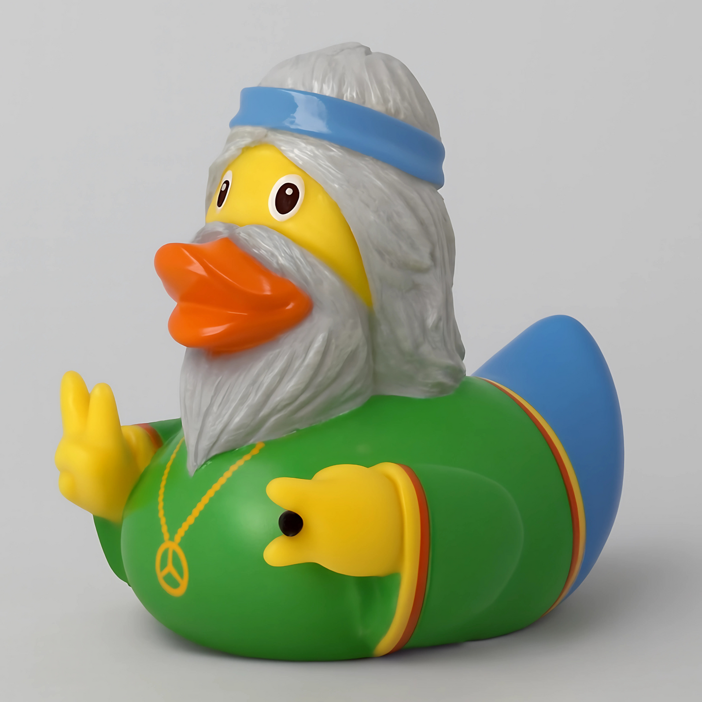 Hippie Duck