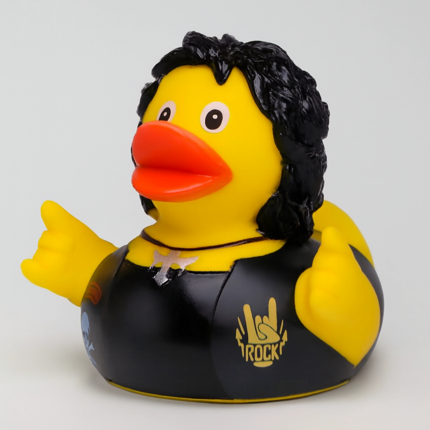 Heavy Metal Rubber Duck