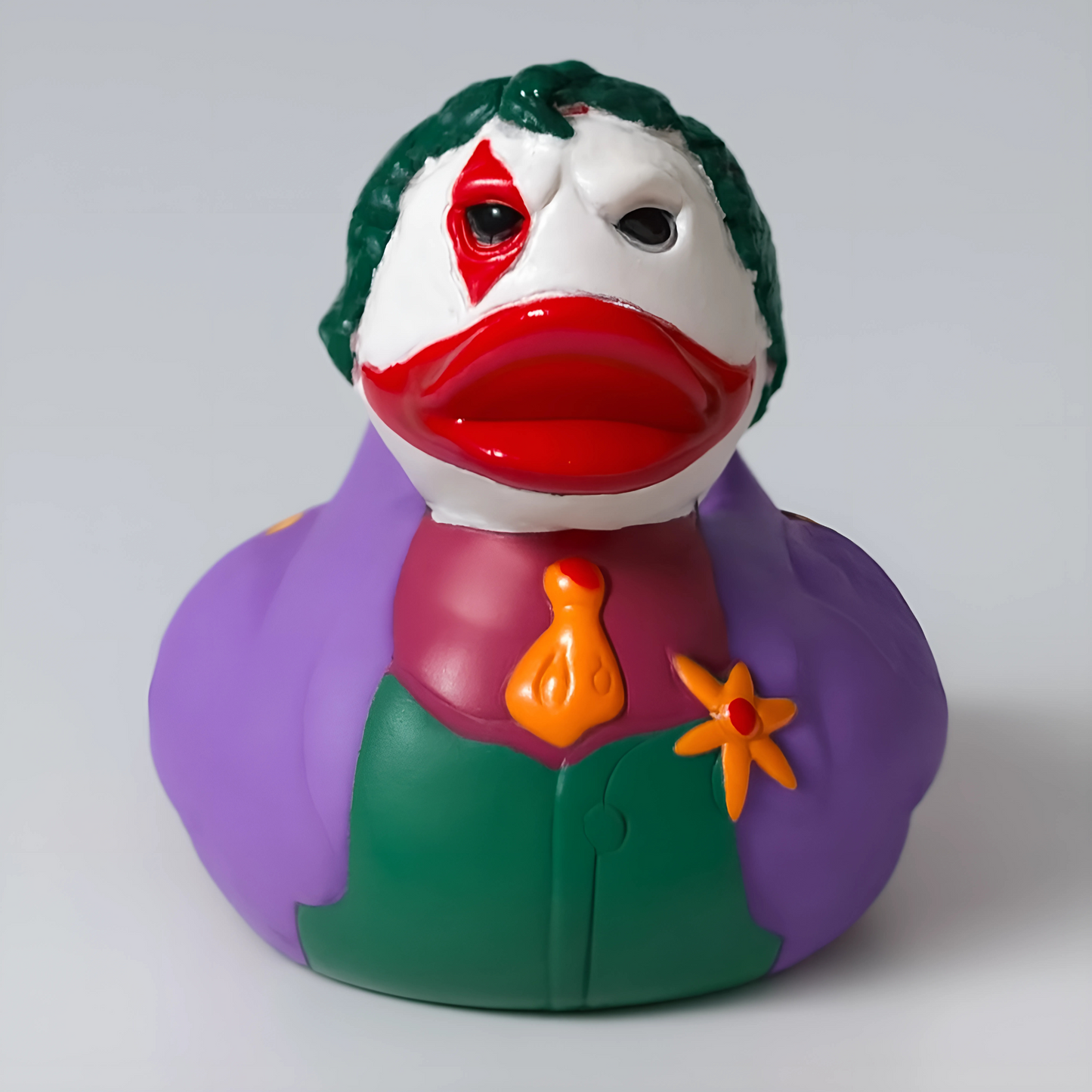 Mirthful Mischief Duck