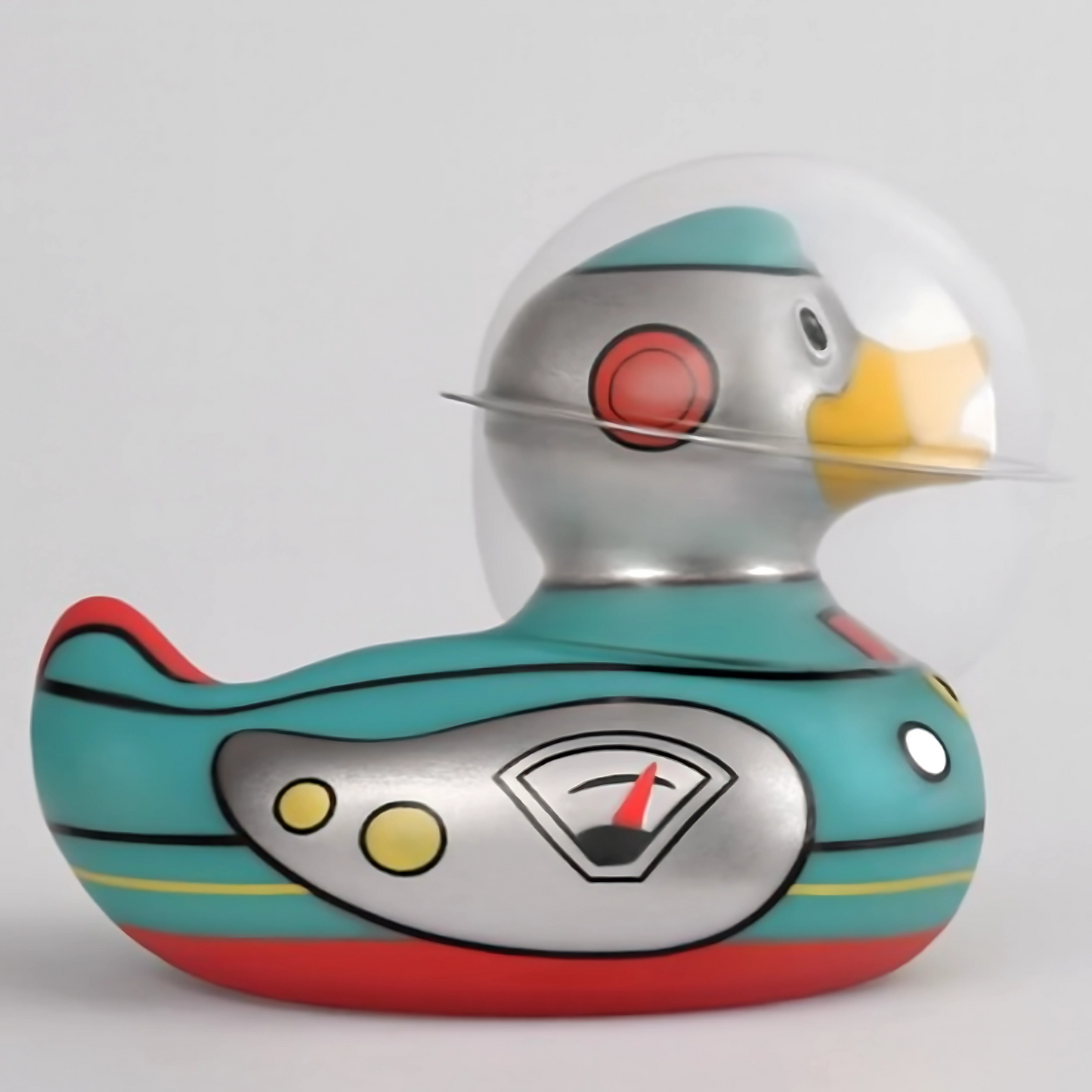 Robot Duck