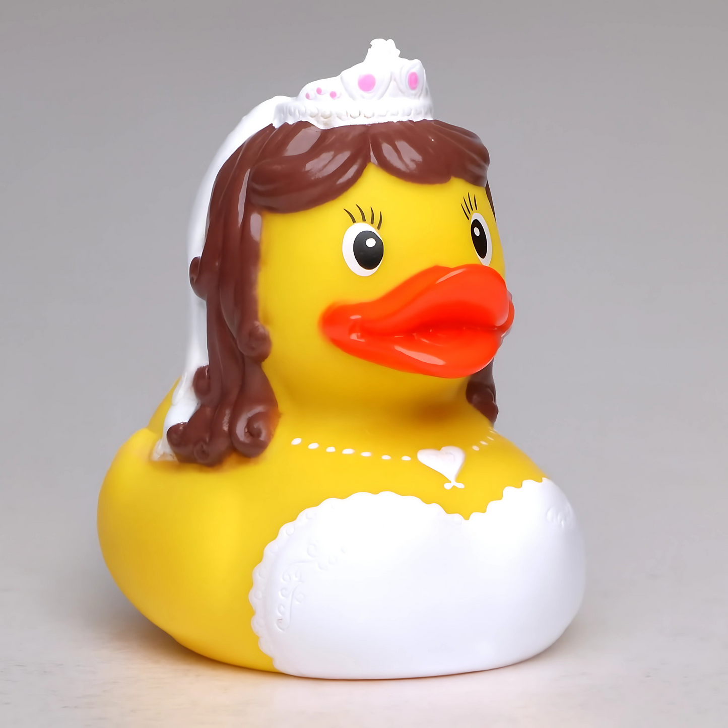 Rubber duck, bride