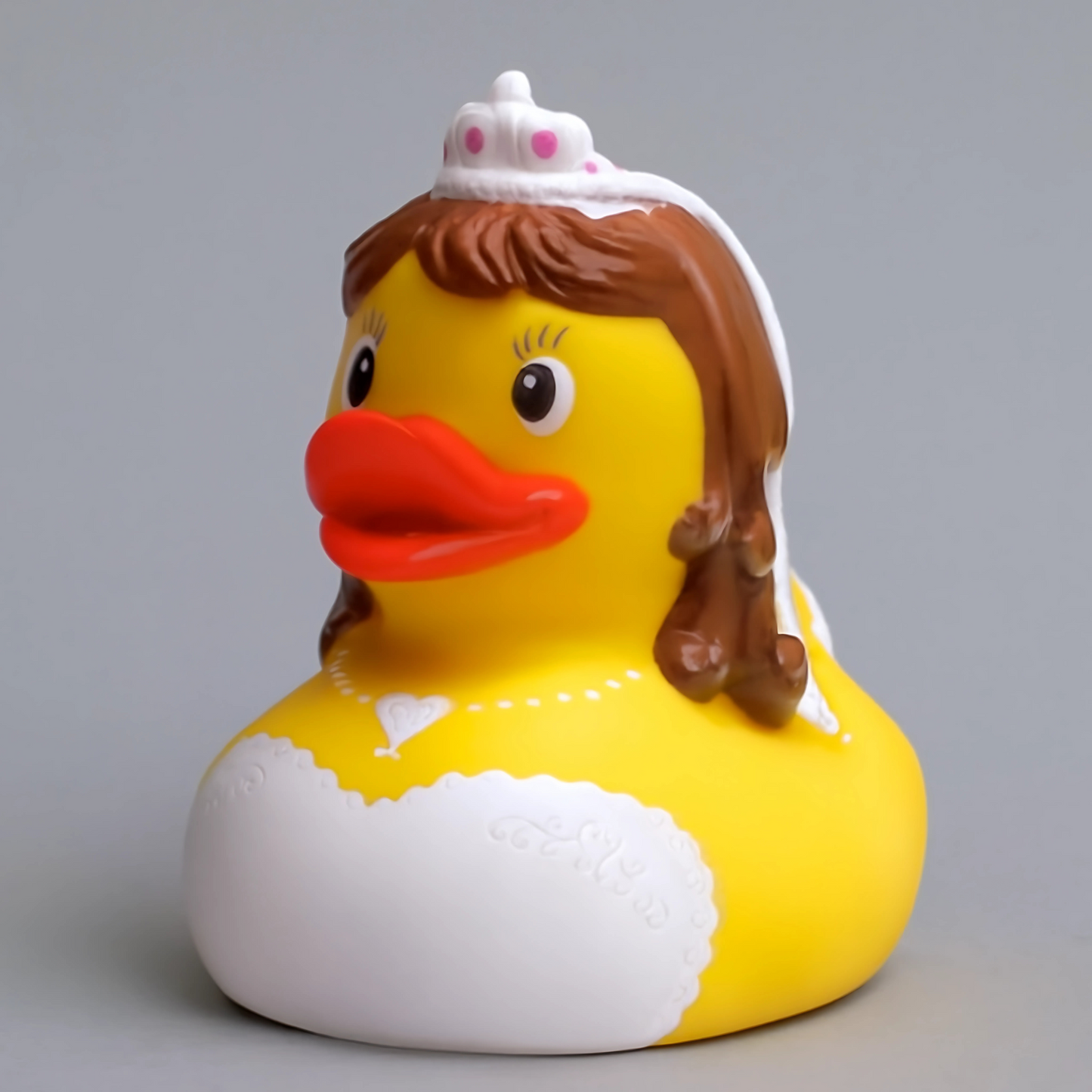 Rubber duck, bride
