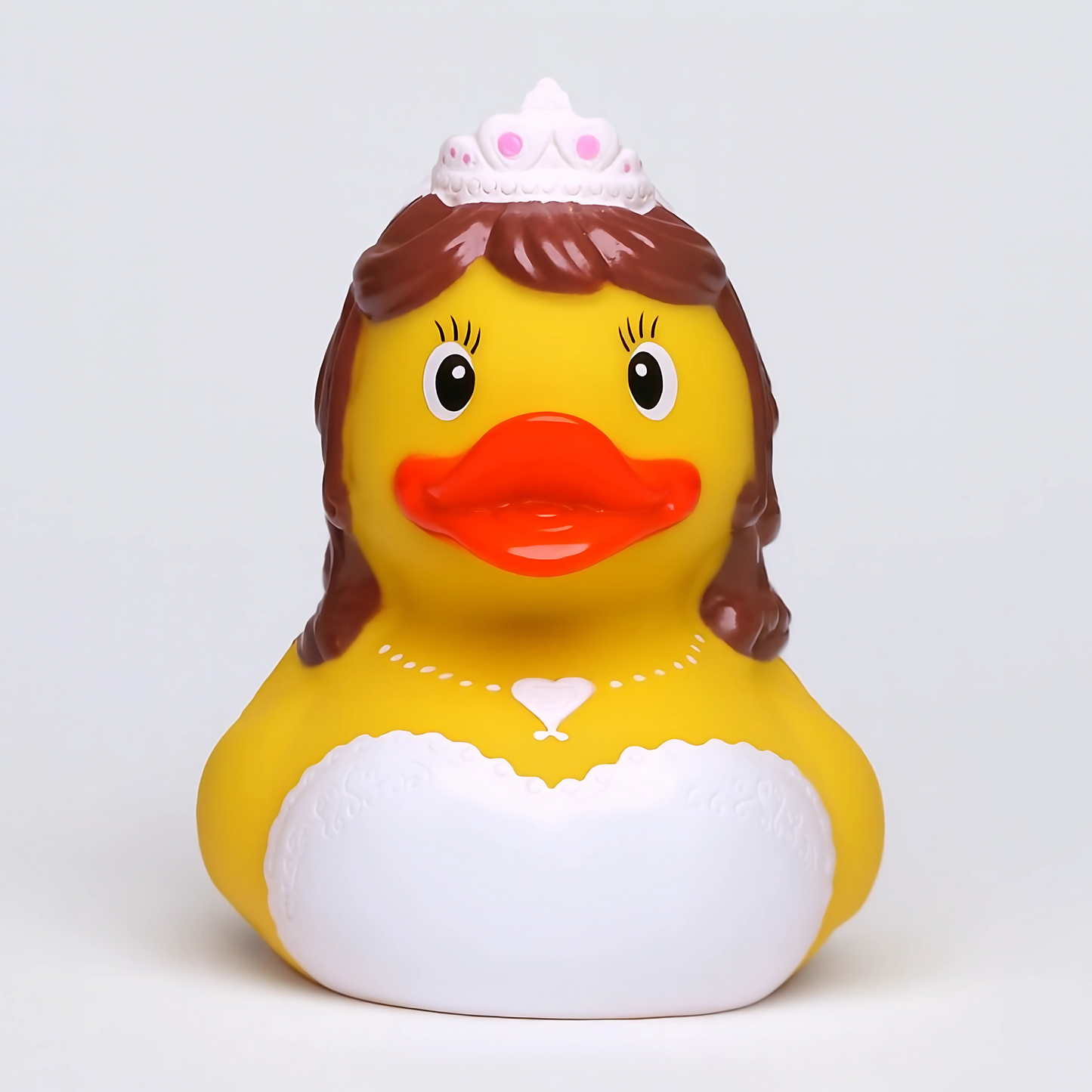 Rubber duck, bride